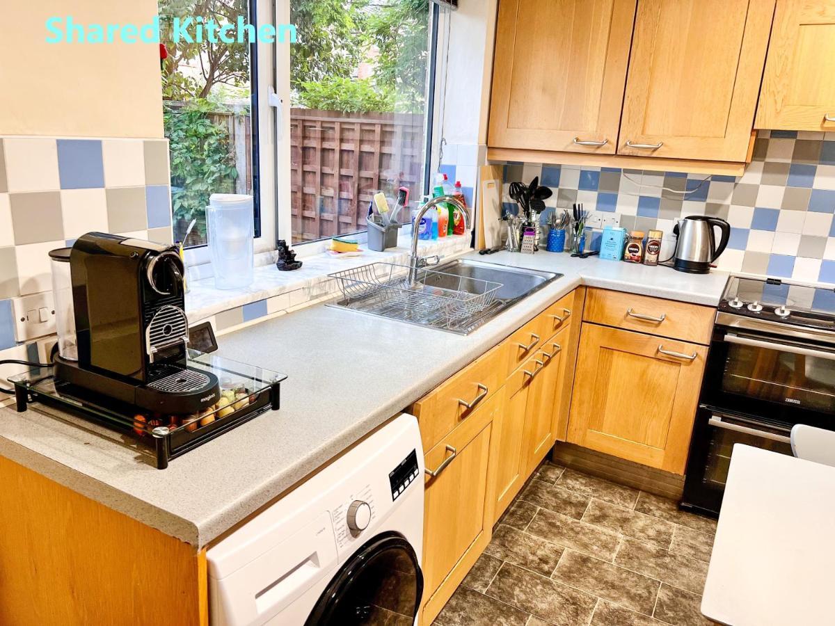 Centel - Easy Stay In Zone 1 London Exterior photo